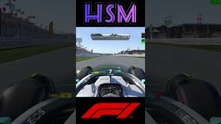 Setup Netherlands in F122ستاپ هلند در فرمول یک22formula1f1racinggames f122f1simshortvideo [upl. by Nedroj]