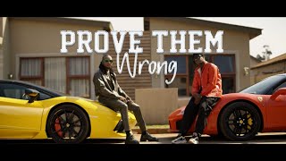 Baba Harare  Prove Them Wrong ft Voltz JT Official Music Video [upl. by Nosdrahcir]