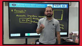 Ultrasonic Testing in हिन्दी   Non Destructive Testing NDT  Part 2  NDT Level II Course [upl. by Scott]