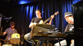 Florian Weber Bob van Luijt amp Billy Martin  Live in Amsterdam [upl. by Gnod262]