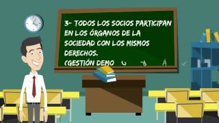 Ventajas que presenta la creación de una Cooperativa de Trabajo Asociado [upl. by Gish]