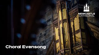 Choral Evensong  Thursday 16th May 2024 [upl. by Morley]