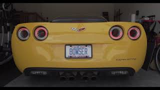 LS2 Corvette Tick Performance Stage 3 Polluter Cam [upl. by Bywoods]