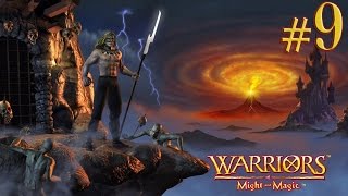 Lets Play Warriors of Might and Magic 9 «Ciudad de la Magia» [upl. by Fidellia24]