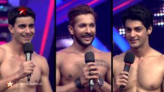 Nach Baliye 6  The boys show off their abs [upl. by Daren]