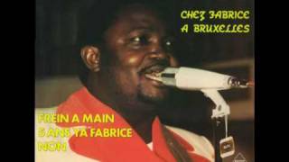 5 Ans ya Fabrice Franco  Franco amp le TP OK Jazz 1983 [upl. by Halil]