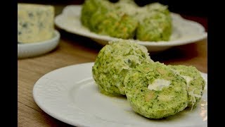 Spinach Dumplings gluten free [upl. by Malloy453]