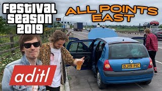 WHY DIDNT THIS FESTIVAL SELL ANY TICKETS  All Points East 2019 [upl. by Cohbert894]