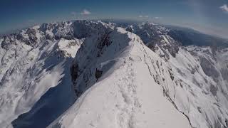 Maja Jezerces 2694m Valbone Tropoje Albania [upl. by Aivatnohs977]