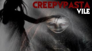 CreepyPasta Vile Jogue Comigo Feat Mandy [upl. by Ridglee]