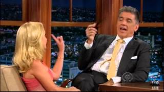 Craig Ferguson 9213D Late Late Show Angela Kinsey [upl. by Laoj]