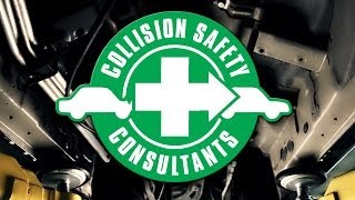 How a Post Collision Repair Inspection Could Save a Life See Video Description [upl. by Hillegass]