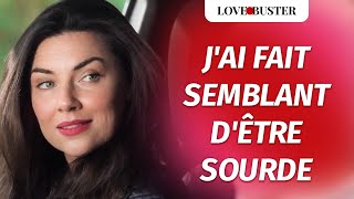 Femme Sourde Changeant La Vie DUn Homme  LoveBusterFrance [upl. by Aisital572]