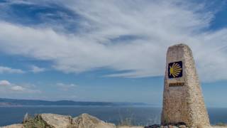 Jakobsweg Camino Francès 2017  Bis ans Ende der Welt [upl. by Kirrad]