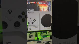 Xbox Series S Unboxing 2024 سلسلة اكس بوكس ​​اس [upl. by Phionna]