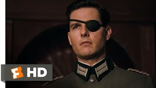 Valkyrie 511 Movie CLIP  The Plot to Kill Hitler 2008 HD [upl. by Bettye]