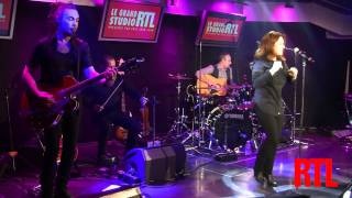 Isabelle Boulay  Fin Octobre en live dans le Grand Studio RTL  RTL  RTL [upl. by Neret105]