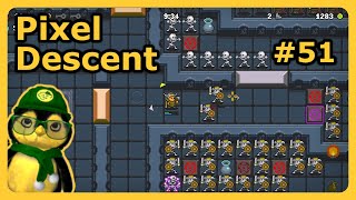 Pixel Descent 51 Lets Play  Deutsch [upl. by Sergeant306]