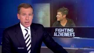 Max Lugavere discussing Alzheimers prevention on NBC Nightly News [upl. by Mcgraw97]