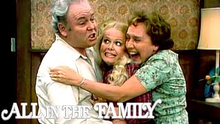 All In The Family  Gloria Has A Special Announcement To Make  The Norman Lear Effect [upl. by Jarrad]