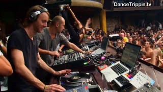 Marco Carola amp Richie Hawtin  Amnesia Closing Party  Ibiza [upl. by Koffman]