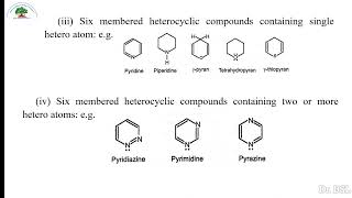 Heterocyclics 1 [upl. by Modeerf592]