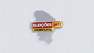 Apuração Eleições 2024  O Sobralense [upl. by Trinetta]