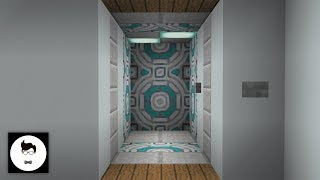 THE MOST REALISTIC ELEVATOR FOR MINECRAFT PE PEXboxWindows10Switch [upl. by Reste448]