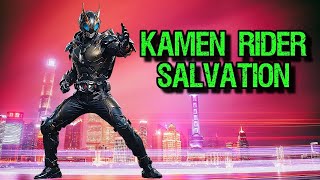 FILM KAMEN RIDER SALVATION FULL MOVIES SUB INDO [upl. by Marylin928]