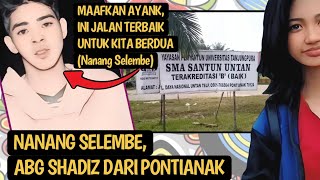 NANANG SELEMBE ABEGE YANG BIKIN G3MPHAR PONTIANAK [upl. by Sikes170]