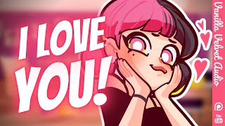 Cute Clingy Girlfriend Misses You Wholesome Audio GF Roleplay  Girlfriend Experience  L Bombs [upl. by Nnil616]