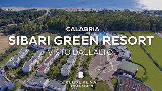 Bluserena  Sibari Green Village  Villaggio Turistico 4 stelle Calabria [upl. by Idnal673]