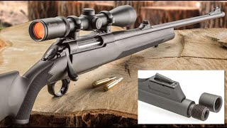 Preview Sabatti Saphire 7x573006 Rifle MRR Bullets Sightmark PresidioSolitude Contessa Mount BampP [upl. by Kyl]