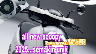 SCOOPY TERBARU EDISI 2025 KEREN BANGET 354pakujagadmotivatorkoplak [upl. by Bobseine]