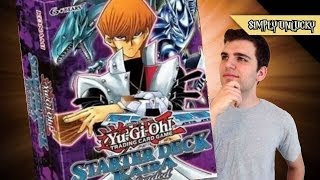 Best Yugioh 2013 Starter Deck Kaiba Reloaded Opening and Review [upl. by Eednak]