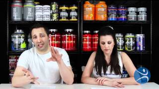 MuscleTech Gakic Reveiw  Supplementingcom [upl. by Haman]