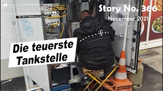 DER SERVICETECHNIKER Story No 366  Die teuerste Tankstelle [upl. by Kolk]