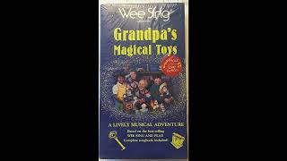 Wee Sing  Grandpas Magical Toys Overture [upl. by Trinee]