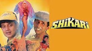 Shikari 1991 Hindi movie full reviews and best facts Mithun Chakraborty Irina Kushnareva Varsha [upl. by Grethel]