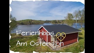 Ferienhaus Am Östersjön  Region Dalsland  Schweden [upl. by Vasileior907]