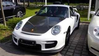 Porsche 997 GT2 RS Review [upl. by Ydnir966]