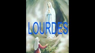 LOURDES Película de las Apariciones de la Virgen [upl. by Nasia]