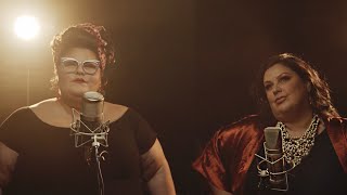 RagnBone Man Pnk  Anywhere Away From Here Covered by Sarah Potenza and Katie Kadan [upl. by Sehcaep]