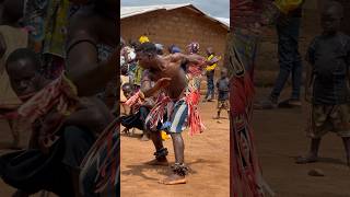 Danzas y rituales de nuestro viaje a Costa de Marfil📍🌍❤️ shorts africanculture [upl. by Pickens]