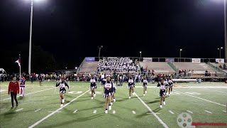 Abramson Sci Academy Marching Band vs Frederick Douglass Marching Band 5th Quarter Battle 2023 [upl. by Airda]