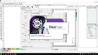 SAi FlexiSTARTER Cut and Plot Feature Overview Part 1 Cutting and Plotting MiniSeries [upl. by Ajax]