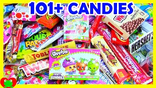 101 Candies [upl. by Ocirne]