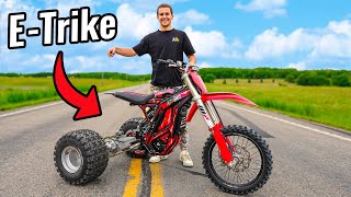 EBike Three Wheeler Testing [upl. by Kneeland695]