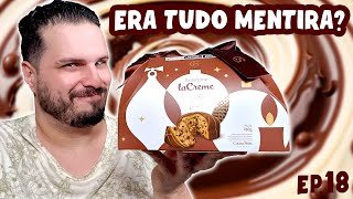 VOCÊ NUNCA VAI VER UM VÍDEO DE PANETTONE COMO ESSE  PANETTONE LA CREME da CACAU SHOW [upl. by Ramos331]