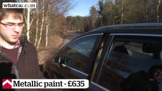 Seat Alhambra Longterm test Part 1  What Car [upl. by Srini]